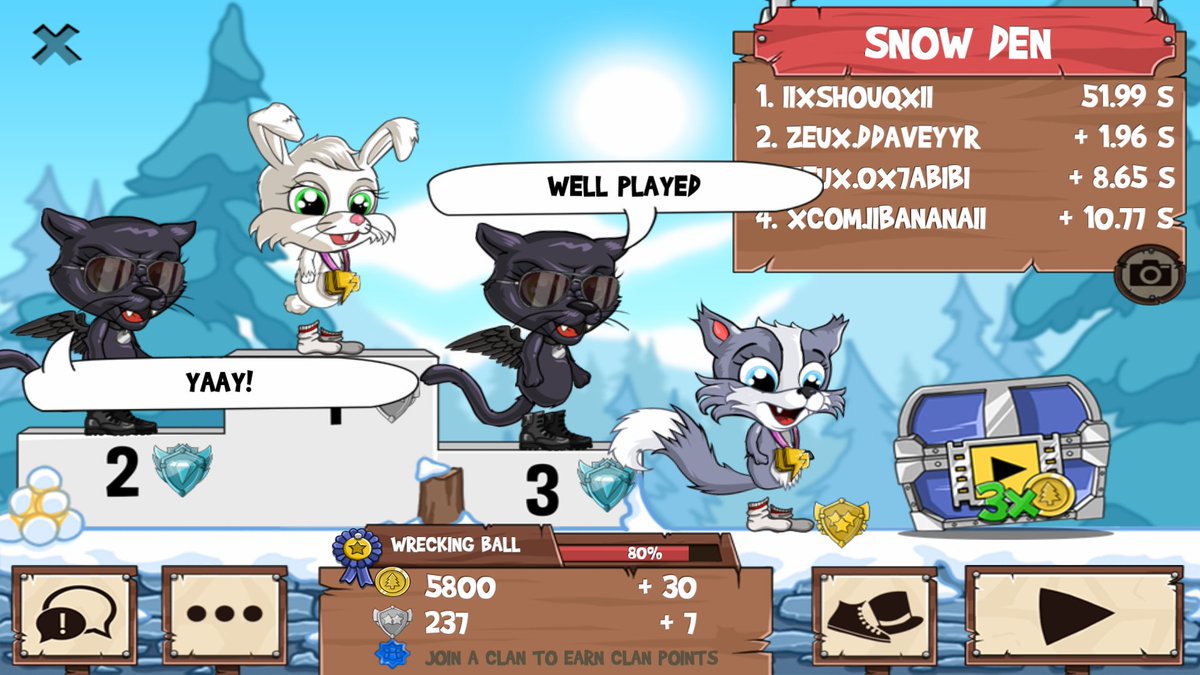 xvariousx's tweet photo. Want to catch an L? #funrun2 #DDAVEYYR #0x7ABIBI #IIBANANAII https://t.co/ekPLd93aHy