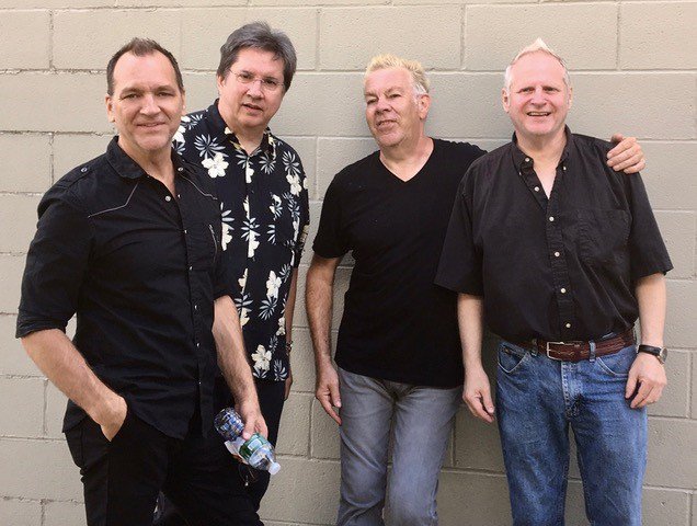 katrinatulloch's tweet photo. Next month, The #Flashcubes will celebrate exactly 40 years since their first ever Syracuse show: https://t.co/n6TOTY1Xgr https://t.co/MPXmryLDO5