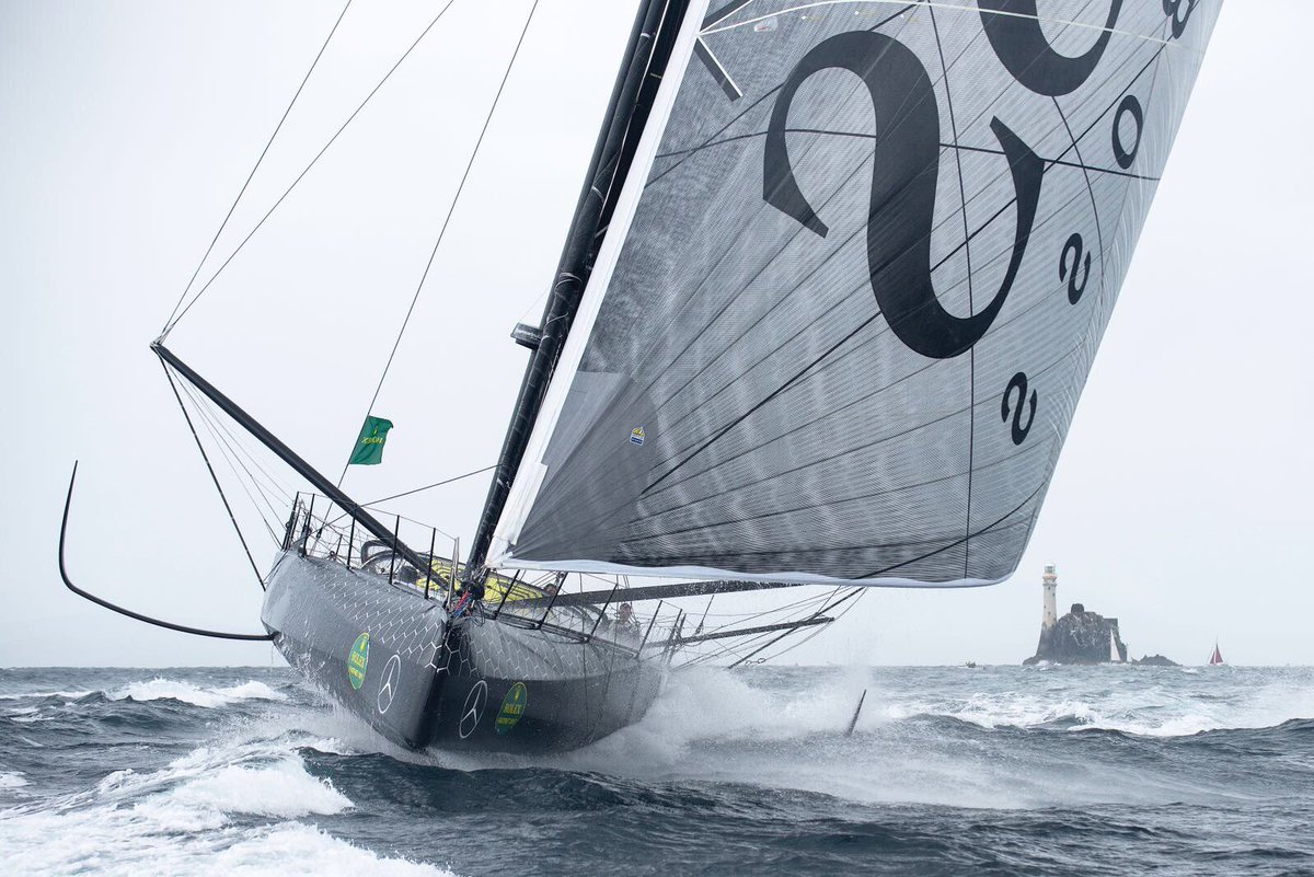 It's official, <a href="/irelandocean/">Ireland Ocean Racing</a> has lift off bit.ly/2wNY0QX