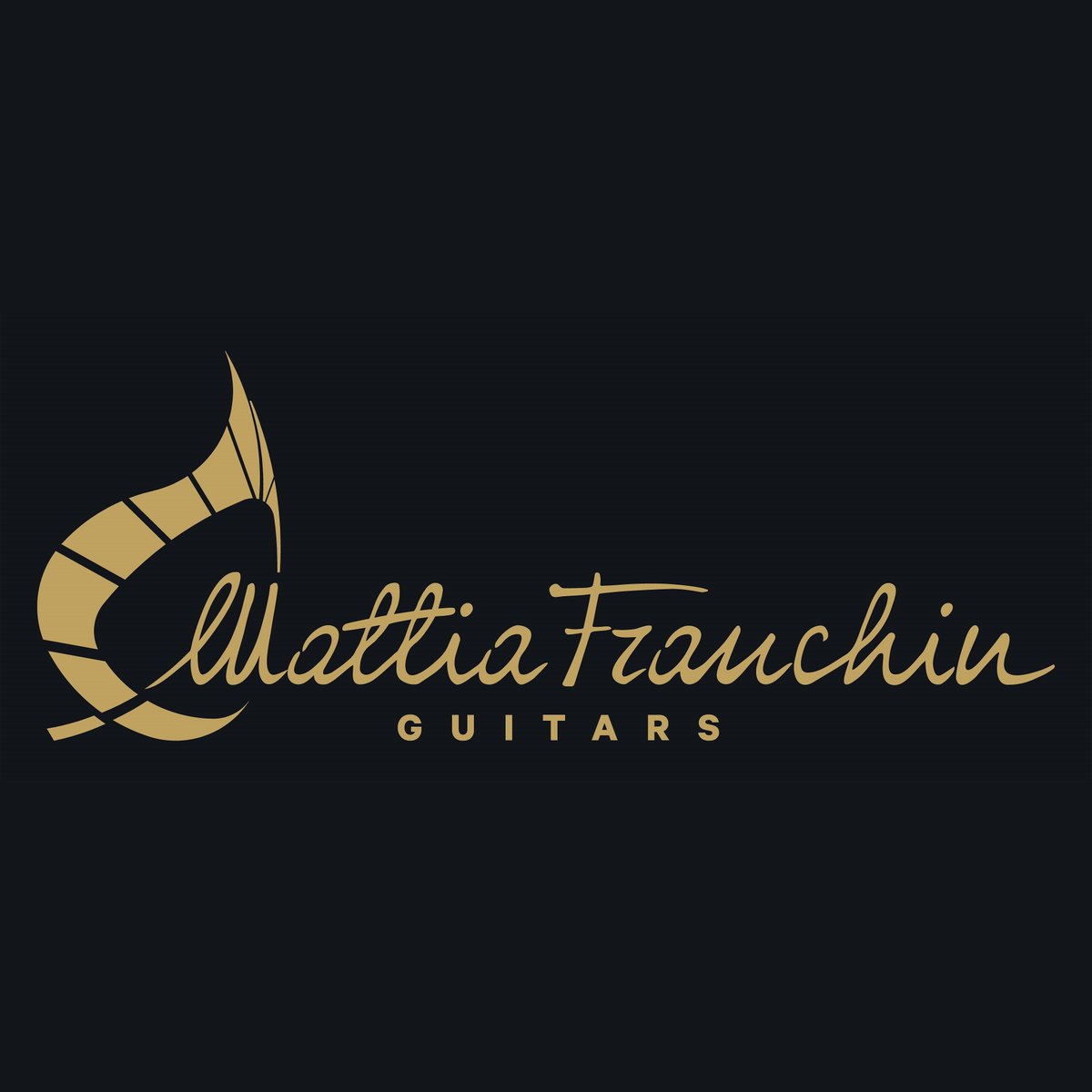 franchinguitars's tweet photo. Our project and our team are growing. This is why our image is developing, too... so let's begin with our logo! #newlogo #goldleaf #gold https://t.co/RhzPHCmpHw