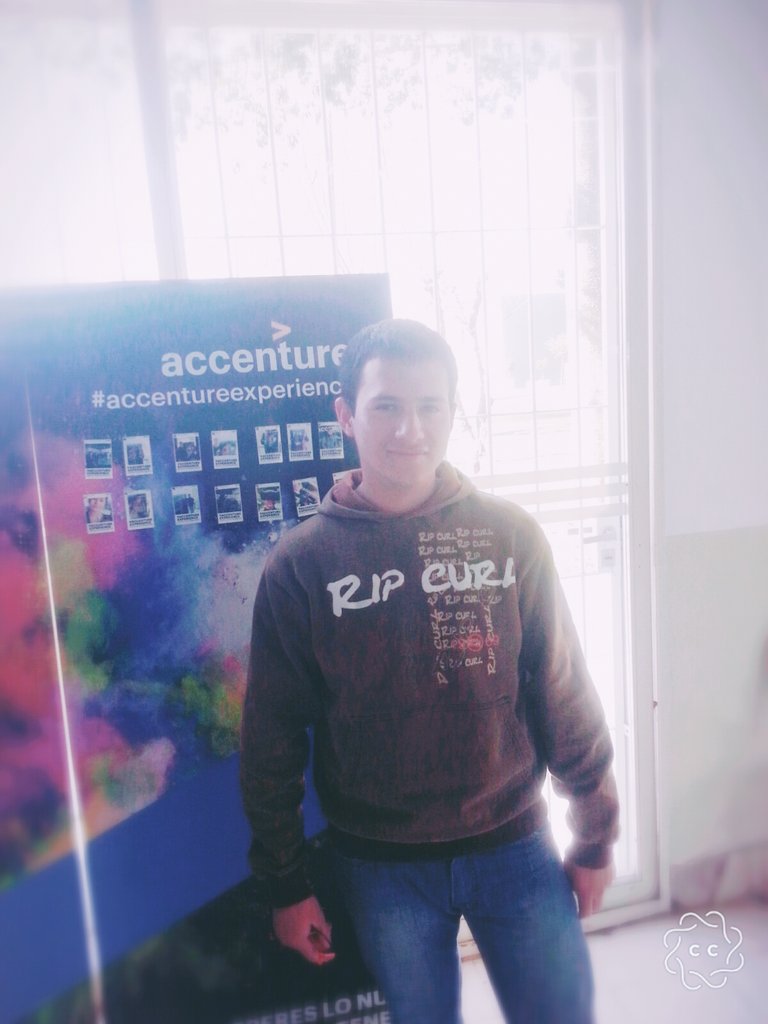 timberosincausa's tweet photo. Cool experience with #accentureexperience https://t.co/3uWZJsusts