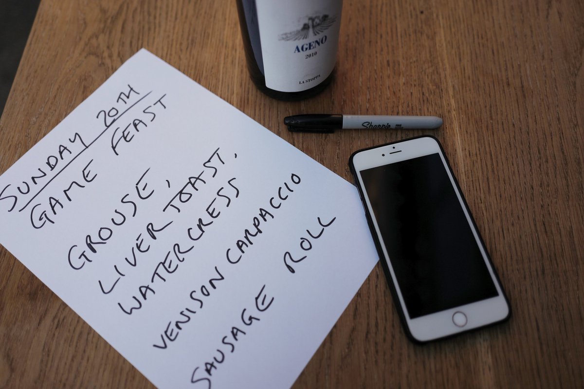 This Sunday we are going all out on game. #gamesunday #sundayfunday 12-4pm and 6.9.30pm. Book through our website.