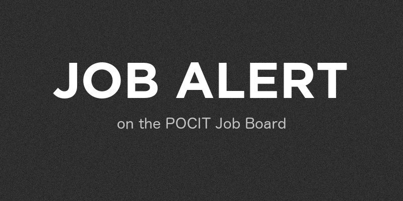 pocintech's tweet image. JOB ALERT 👉🏾  

'Director, CRM Strategy' role at Sonos, Inc.  [@sonos] 

buff.ly/2vX6FTS