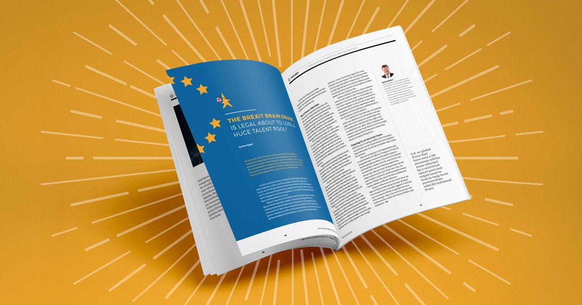 Could global firms with UK presence be affected by #Brexit and a restricted talent pool? <a href="/DeanSappey/">Dean Sappey</a> explains. ow.ly/szbd30egN48 #ILTA