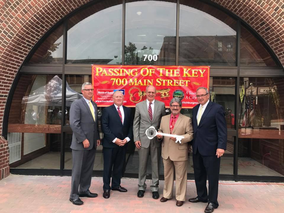 edwin_shea's tweet photo. .@BankofAmerica is proud to invest in Fitchburg’s future as a vibrant regional hub of innovation. @Fitchburg365 https://t.co/Pt3RuCJT2V https://t.co/Zw7Fv8KkV1