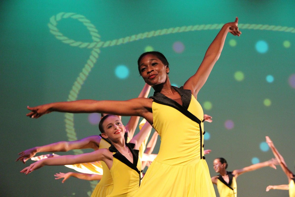 Project Moves Dance tweet media