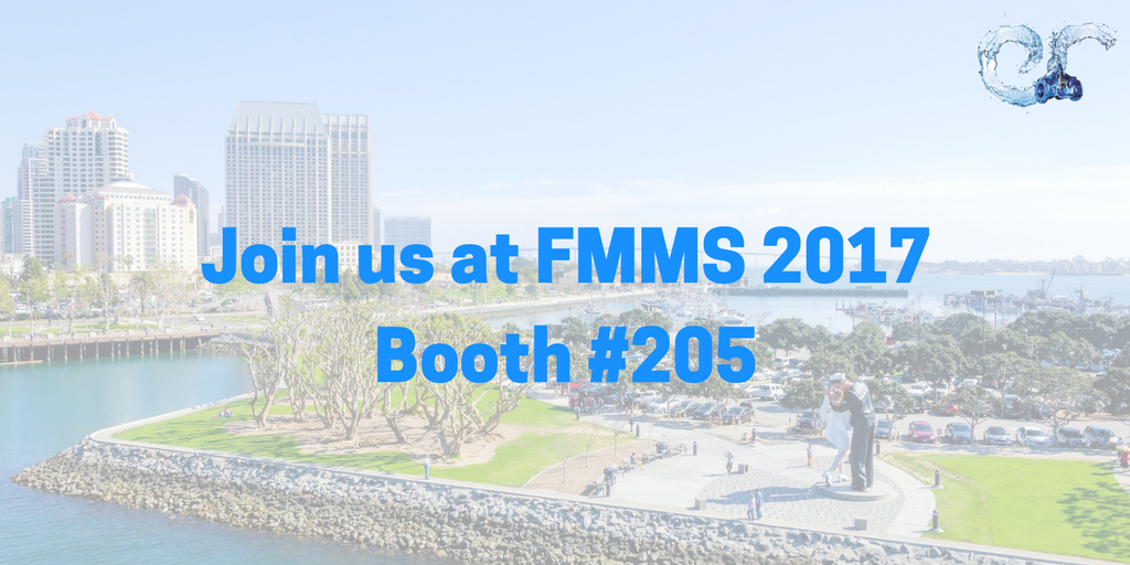 ClaValUSA's tweet photo. We are so excited to be attending #FMMS2017 again this year. Find us at booth #205 #claval https://t.co/cFleEB6gdX