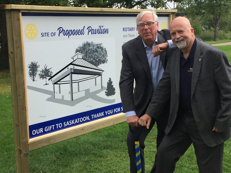 Rotary Club Celebrates 100 Years with Gazebo Project dlvr.it/PfHbQK https://t.co/9NxEDEljKR