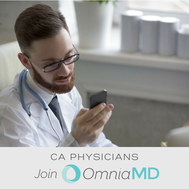 OmniaMD's tweet photo. Breaking barriers, one patient at a time. We are #recruiting #CA #physicians to serve patients via video calling: https://t.co/UNqUs4mORV https://t.co/vZJOulnGXH