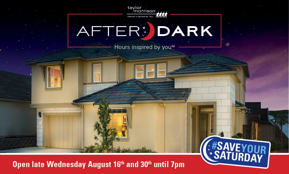 SacramentoTM's tweet photo. Itβs tomorrow! Sales office at #BristolAtWhitneyRanch in #Rocklin open until 7 p.m. https://t.co/vKgQZiSb1R #Sacramento #SaveYourSaturday https://t.co/IAjsBPvJiW