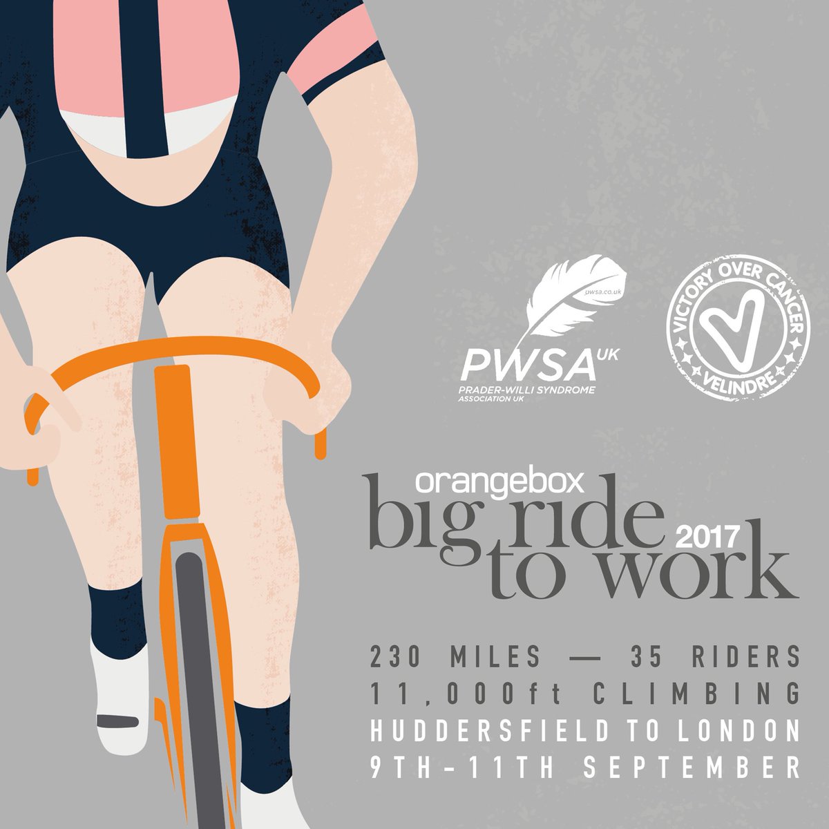 I know these requests come thick &amp; fast these days but just a little of your support would be hugely appreciated!uk.virginmoneygiving.com/team/orangebox…