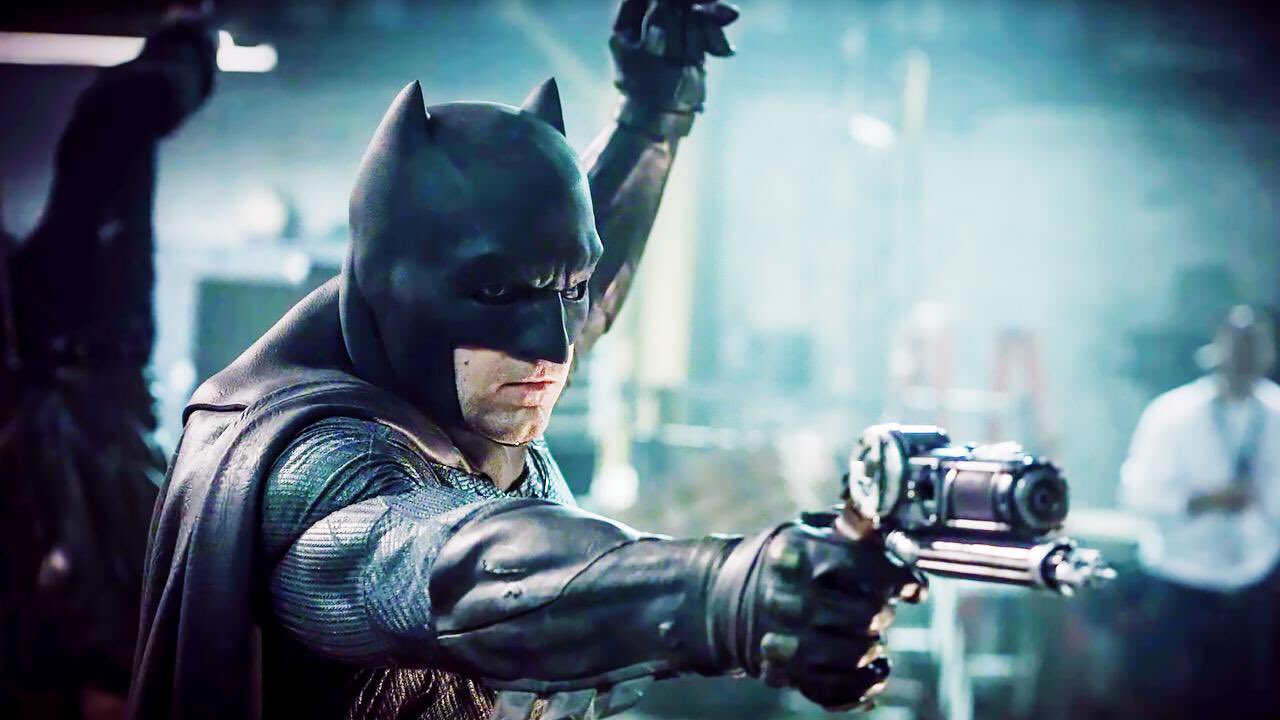 Happy Birthday Ben Affleck! 