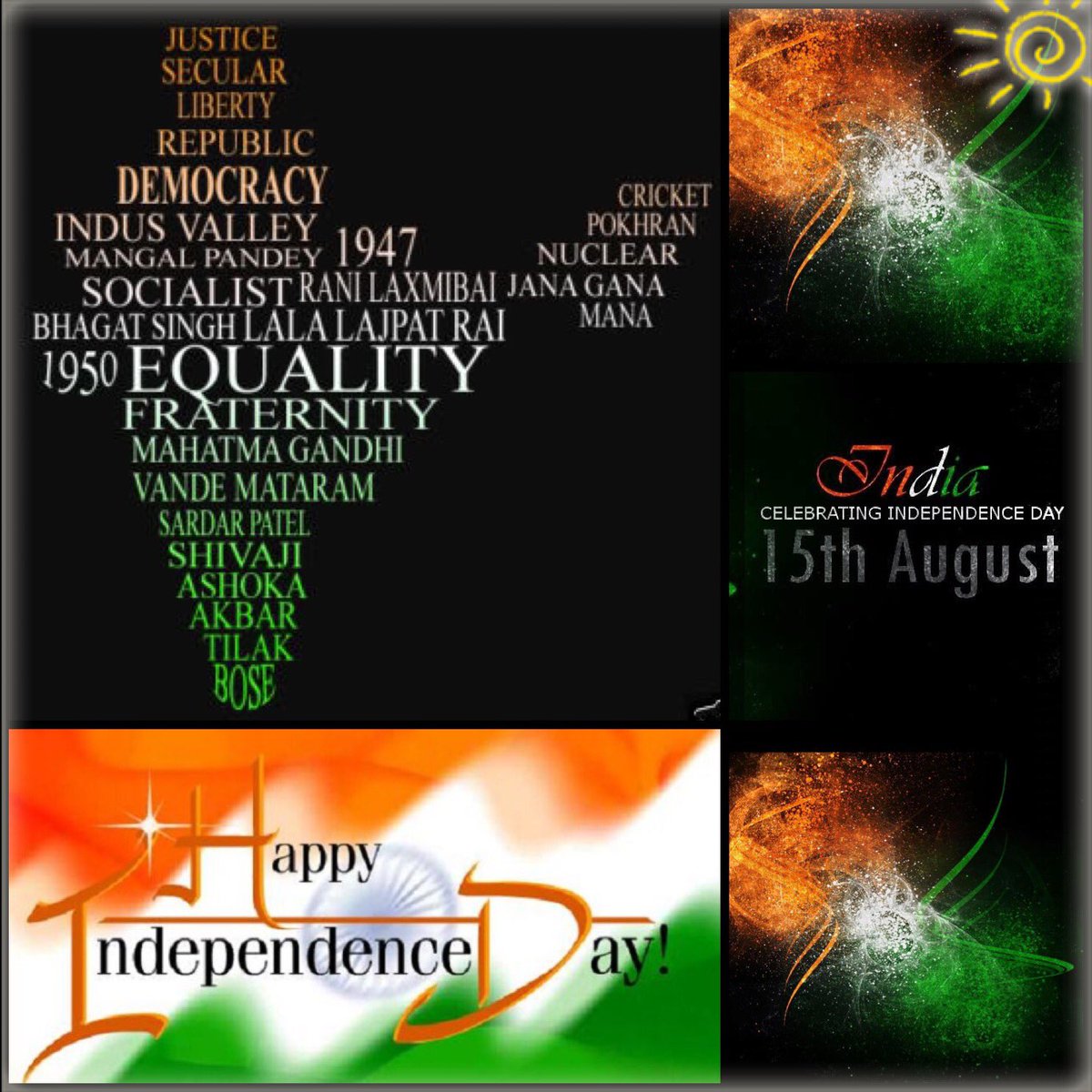 🇮🇳✨To All Those Celebrating✨🇮🇳✨ #IndependenceDayIndia <a href="/TescoBAME/">BAMENetwork</a>