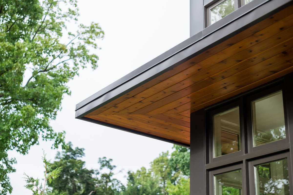 Sunset Hills Residence |  <a href="/GeneratorStudio/">Generator Studio</a>  See the full project at ow.ly/qVyj30eqK6v  #architecture #design #kansascity #designedinkc