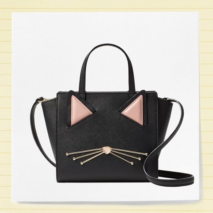 beautyaddict_k's tweet photo. I want this so bad lol!!! #blackcathandbag #kittypurse https://t.co/p430Y3PQhr