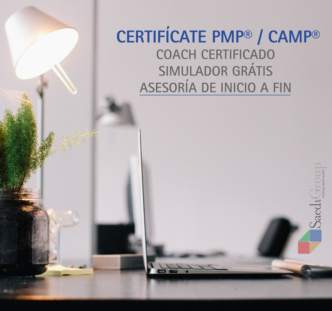 Duranr_Fabio's tweet photo. Adquiere los conocimientos necesarios para tener éxito en la obtención de tu certificación PMP® / CAMP®.

info:
Info@saedigroup.com https://t.co/BOPZORYiJ7