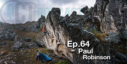 ChalkTalkPodcas's tweet photo. New podcast episode up with none other than @paulrobinson87 about his climbing flick, @unchartedlines. Check it out!
https://t.co/HtpRRuNx4j https://t.co/XSWt4wKaCJ