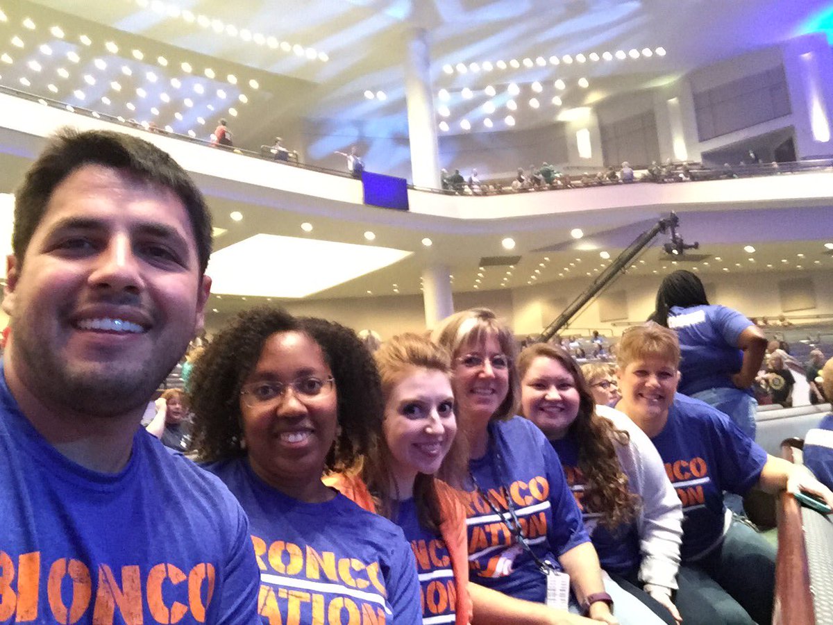 MikoWagstaff's tweet photo. @rwestjh Math Dept representing at #RISDCONVOCATION17 ! #CantStopRISD #BroncoGameStrong https://t.co/0BxqS8pOU6