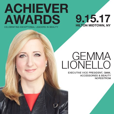 CEW on Twitter: “Celebrate @Nordstrom’s inspirational #leader in #
