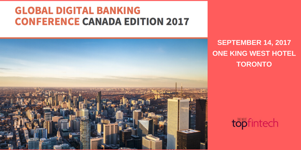 Toronto hosts the #GlobalDigitalBanking Conference, continuing the conversation on the future of banking. #ai #blockchain #fintech #yyz #ntf