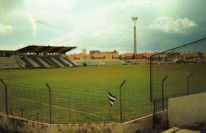 estadios_Spain's tweet photo. The story of Club Deportivo Badajoz, who were formed on this day in 1905
https://t.co/ZGvfUR9ag6 https://t.co/VUvjG1JdoV