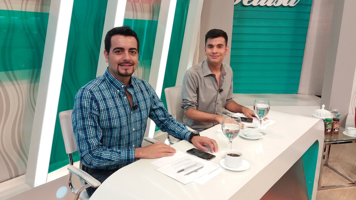 ¡Pasamos al bloque de farándula y polémicas con @sebarodriguezx! 👏😉 ¡Sintoniza y no te pierdas de todas las noticias faranduleras! 👈👌