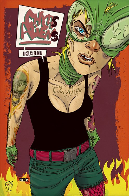 PDesprolijo's tweet photo. Esta noche nos visita Nicolás Brondo!
Escuchanos a las 23hs por @LaGenFM 
#dibujo #ilustracion #chicaAlien #tatoo #NovelaGráfica https://t.co/MYur3iJ2yR