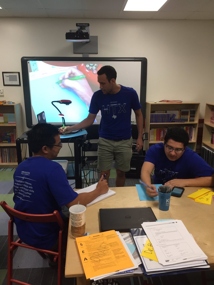 KHPSmath's tweet image. Even Kinder award winners practice their lessons! @KIPPHoustonRPL #SmarterStronger