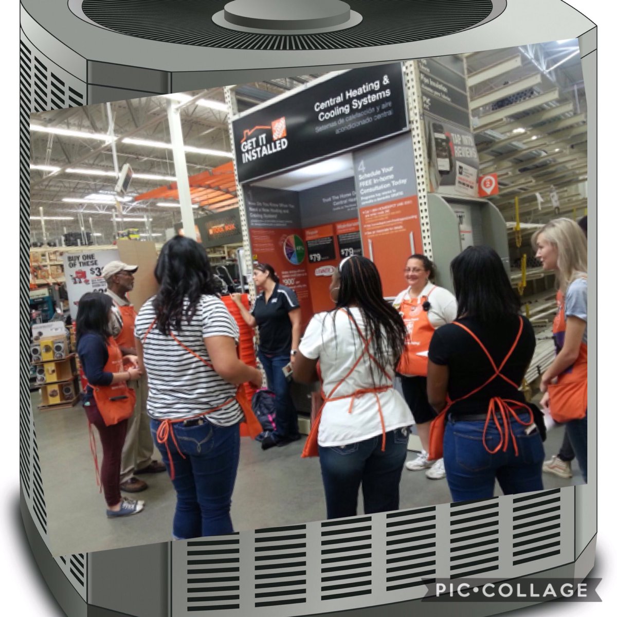Kicking off Specialty Tuesday with a PK on HVAC!