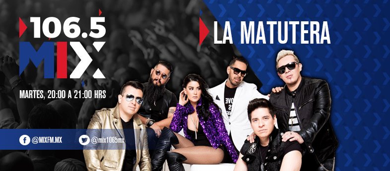 MixMxOficial's tweet photo. No te pierdas hoy de 8 a 9 pm La Matutera y escríbenos con el HT #ComicsOchenteros. ¡Matute está en la radio! 📻 https://t.co/6UbFX9xt6E https://t.co/irIwyIAsT0
