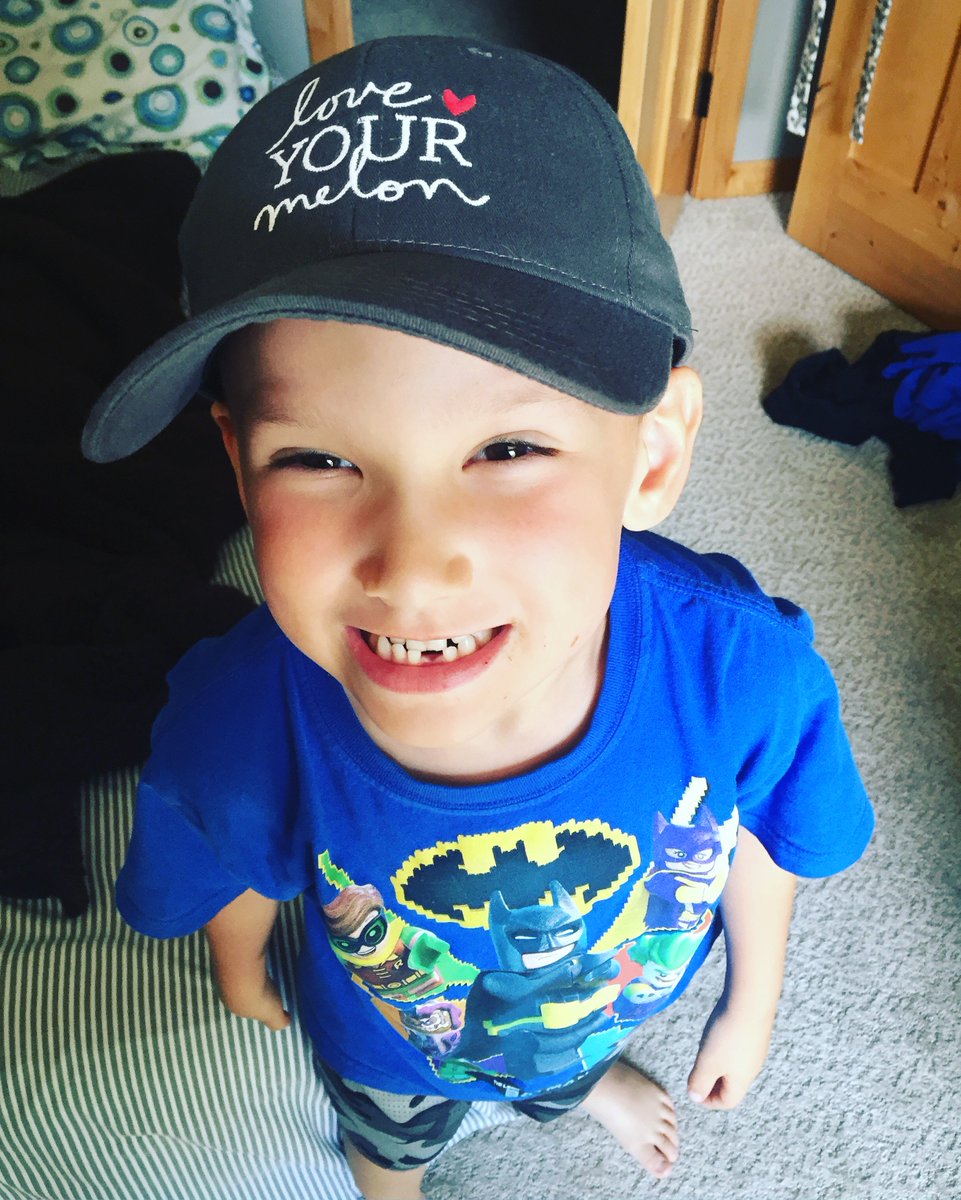 How did you spend your summer? Our Crew loves spending time with family. Meet a cousin of our new member Kenzie! #LYM #Loveyourmelon #family