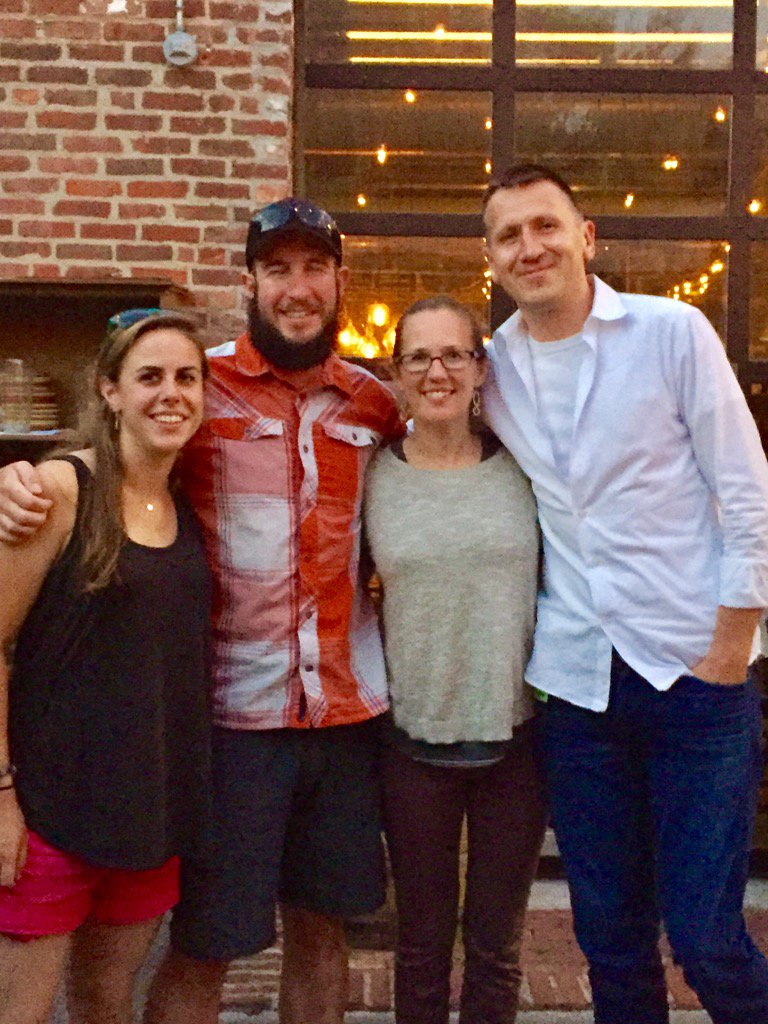 Ice reunion in Boston! Almost all of b267 made it to this seal conference- just missing @LuisHuckstadt