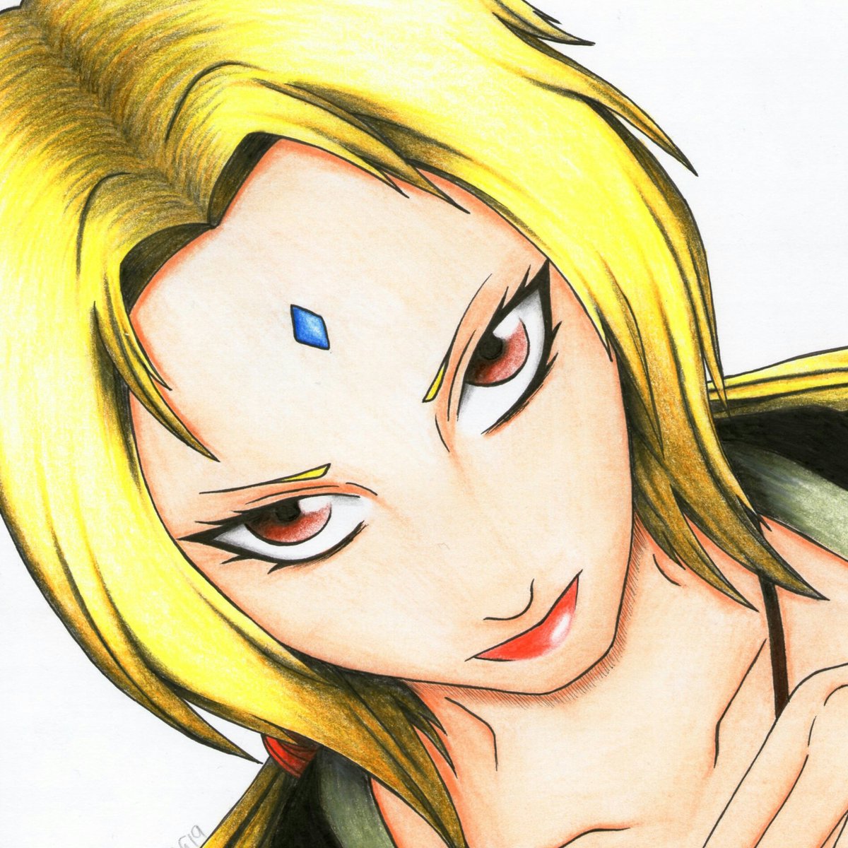 Tsunade Senju(S.H) (@SanninTheslug) / Posts / X
