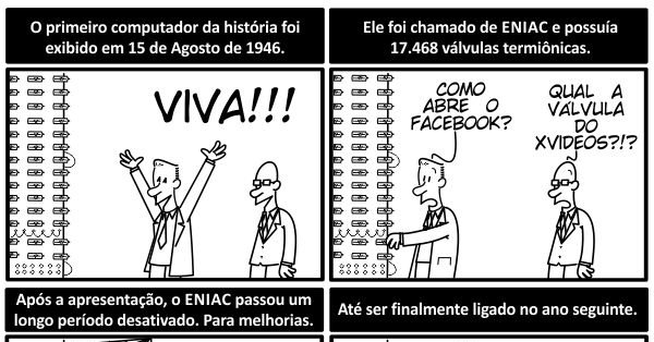 Andre_Suporte's tweet photo. Tirinha de hoje >> https://t.co/BZa5rjkaO7 https://t.co/Tyq8S5ZDeY