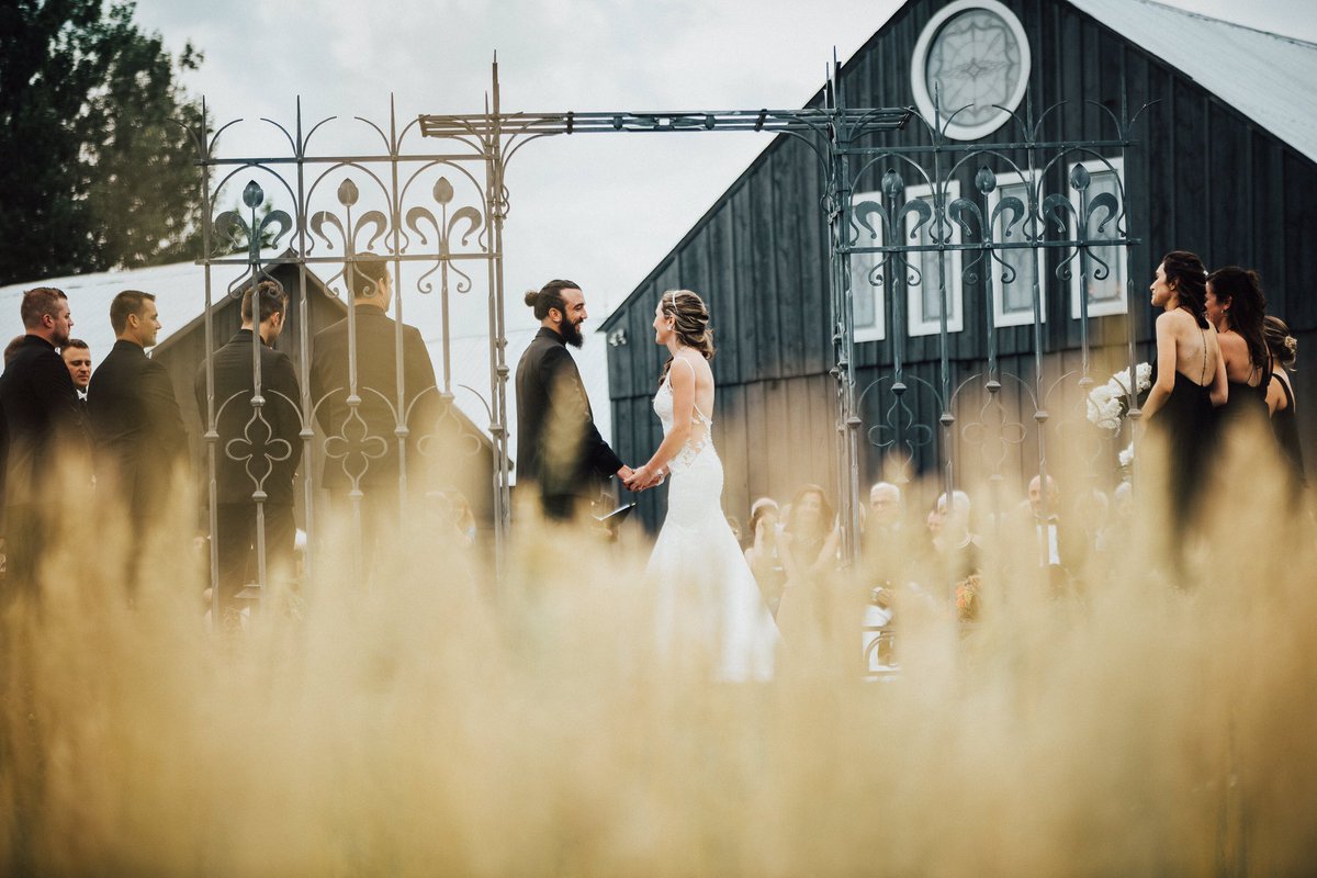 evermorewed's tweet photo. Check us out on Facebook for a full sneak peak of Jayme &amp; Chris's beautiful wedding day at Evermore #ottawaweddingvenue #rusticwedding https://t.co/DNb7mY9MbS