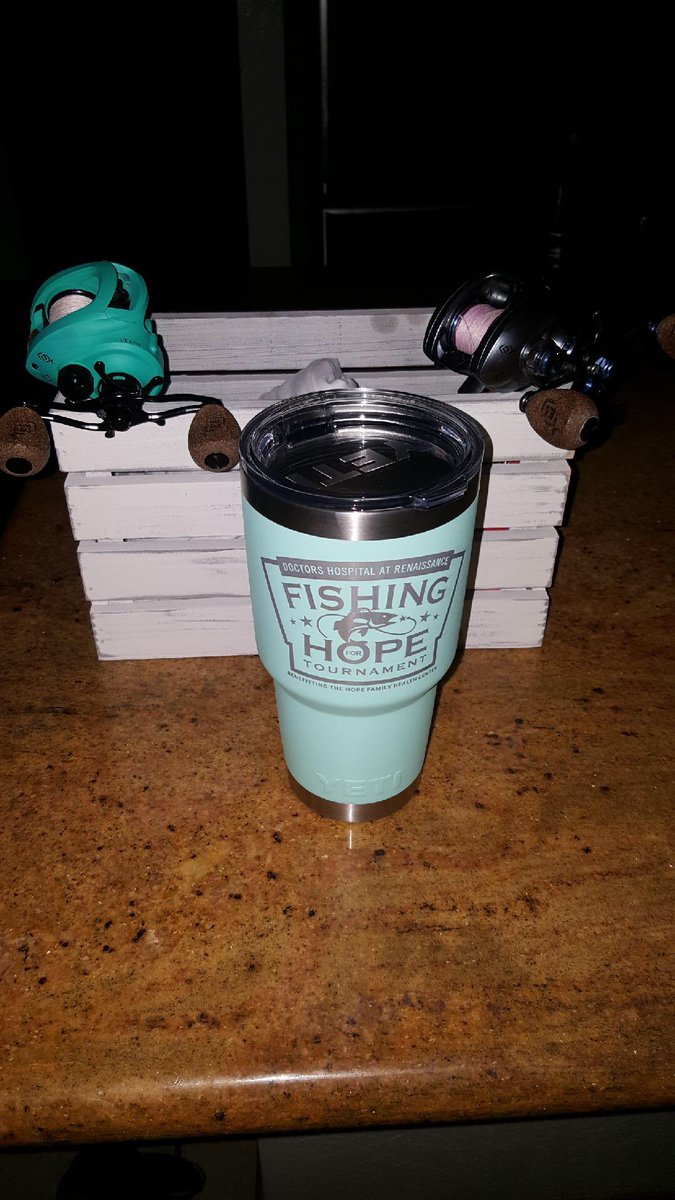 CaptLeal's tweet photo. Ready for the #fishingforhope tourney ! #fishwhitefin @13fishing 13fishing #FinsUp @shallowsport #MYOL https://t.co/E2rBpl1YrX