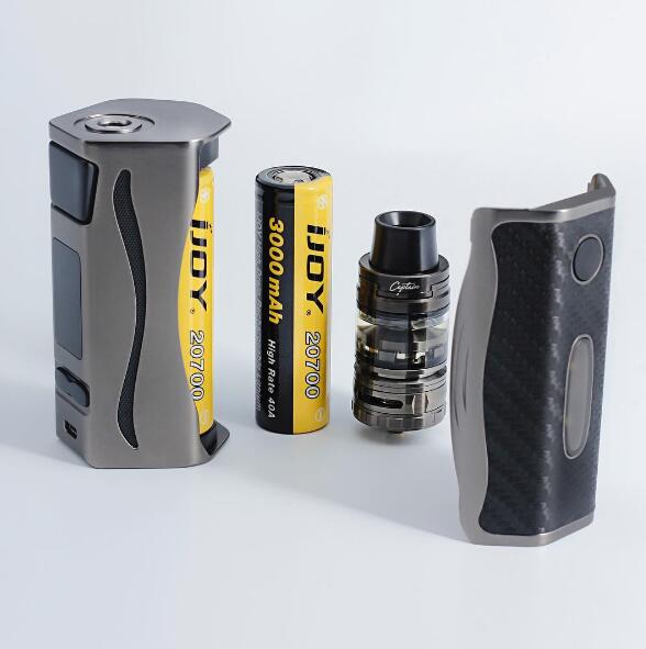shulaochen's tweet photo. IJOY GENIE PD270 KITπππ
another dual 20700 mod from ijoy , double tap it if you like it π
#ijoygenie
#ijoy #ijoycaptains #captaintank #vape https://t.co/kmZHKOpySK
