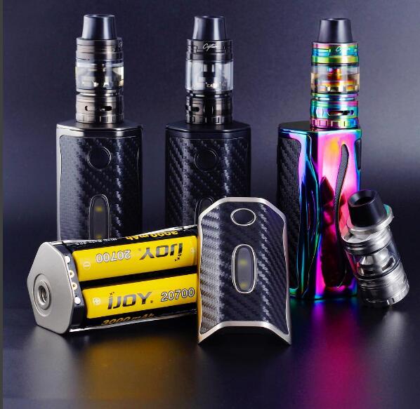 shulaochen's tweet photo. IJOY GENIE PD270 KITπππ
another dual 20700 mod from ijoy , double tap it if you like it π
#ijoygenie
#ijoy #ijoycaptains #captaintank #vape https://t.co/kmZHKOpySK