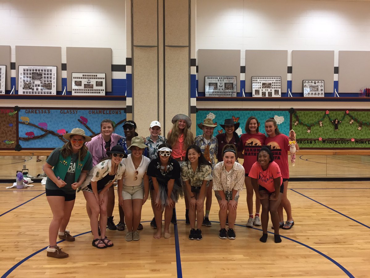 cshssilvies's tweet photo. I think we met all of the KOALAfications for Traveling Safari Tuesday! 🐨 #GradeLevels https://t.co/H2D7rBRcrY