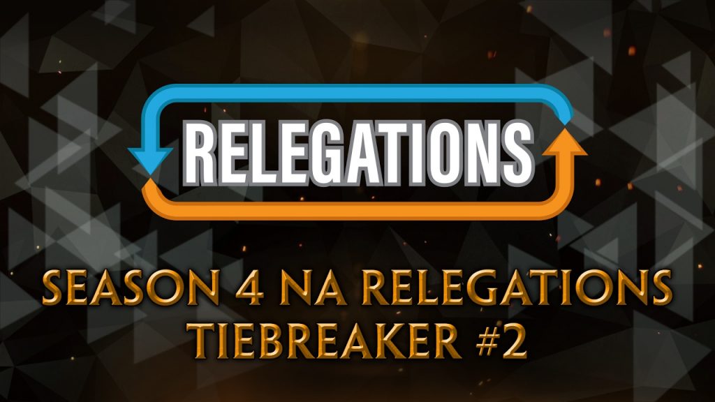 SmiteVgc's tweet photo. #Smite Pro League Season 4 Relegations (NA) - ... - https://t.co/LF3DwdTlze - #Anhur #Elchapoo #Geb #Izanami https://t.co/TxFXMQsDrC
