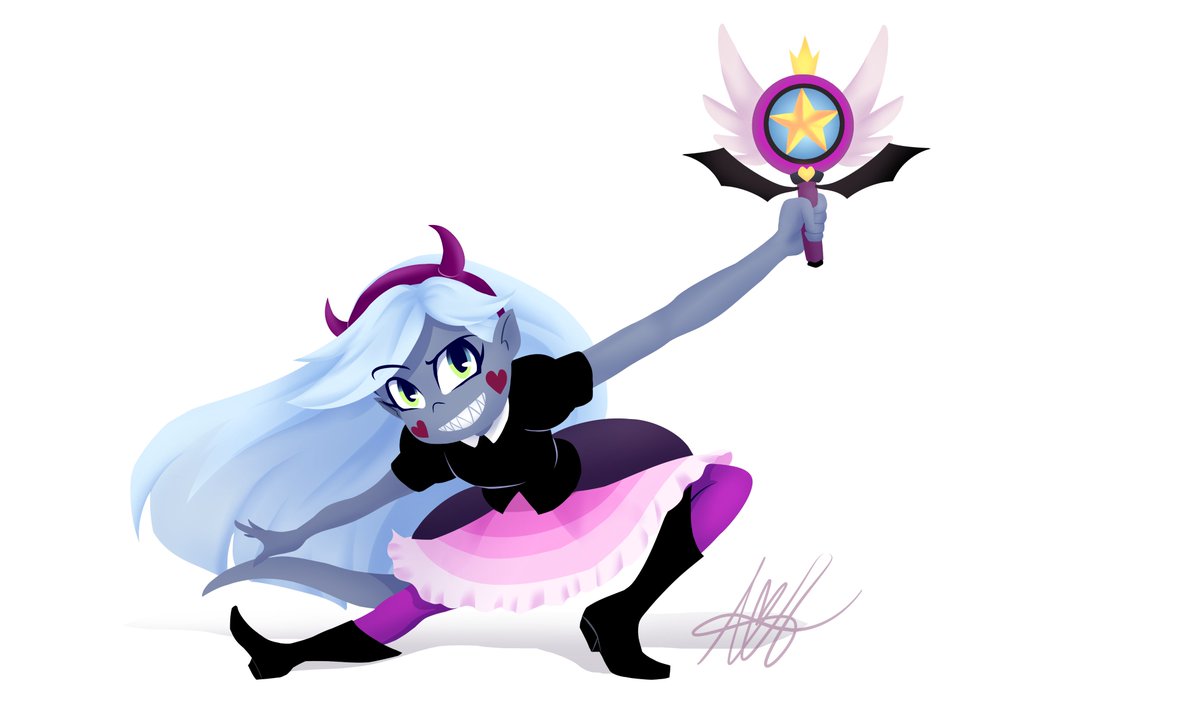Magicheart_ACH's tweet photo. I love the colors of this AU Star
#MonsterStar #SVTFOE #svtfanart https://t.co/cNHbrFGDYp