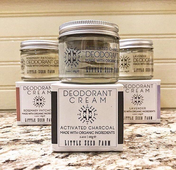 batchusa's tweet photo. Have you tried the new natural deodorant from @LittleSeedFarm? We have it at the retail store at @nashfarmmarket https://t.co/ydrF7R7TR6
