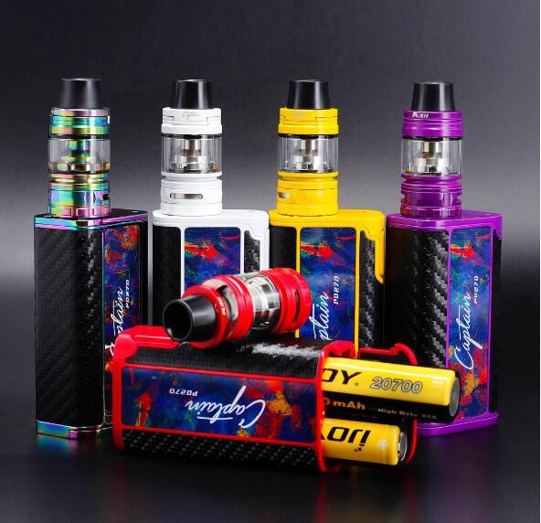 shulaochen's tweet photo. IJOY Captain PD270 KIT utilizes the 20700 battery platform,double tap it if you like it
#ijoycaptain
#ijoy #captaintank #ijoycaptains #vape https://t.co/NZbpg9wVr8