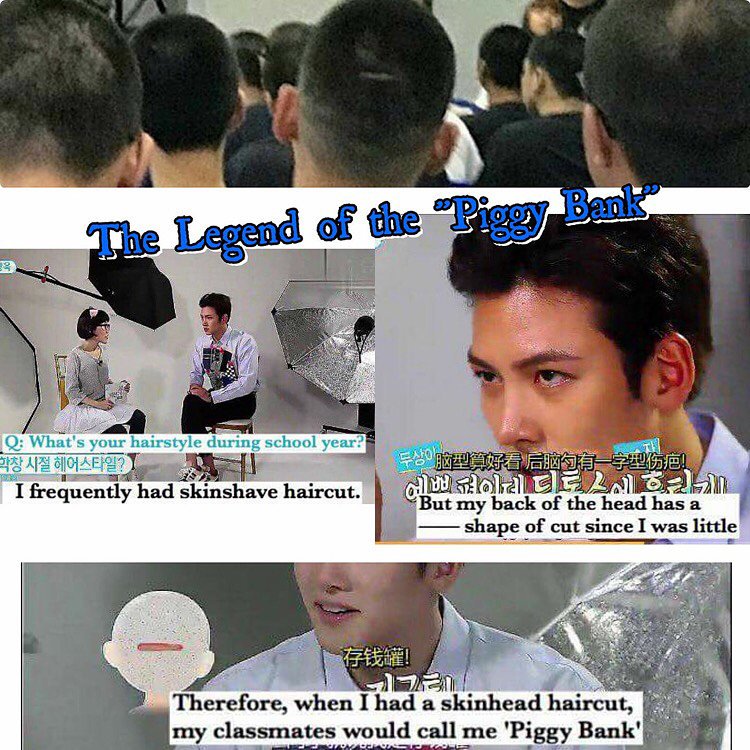bratty_angie's tweet photo. Legend of the Piggy Bank
📸ctto
#JiChangWook #jichangwookmilitaryenlistment #MissingJCW https://t.co/2FI6Uwovdx