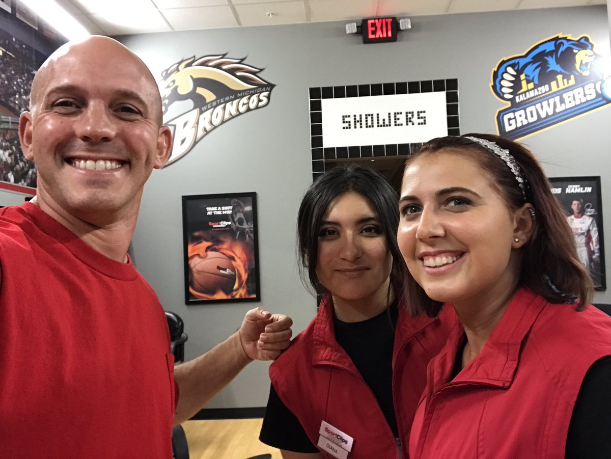 Hondapro Jason On Twitter Thanks Sportclips For The Great