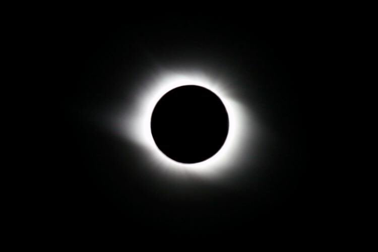 MegsSutto's tweet photo. Arts and crafts today on #cbcnewsnetwork with @cbcian. What my creation has to do with the upcoming solar eclipse coming up! https://t.co/X7pqCnLS2a