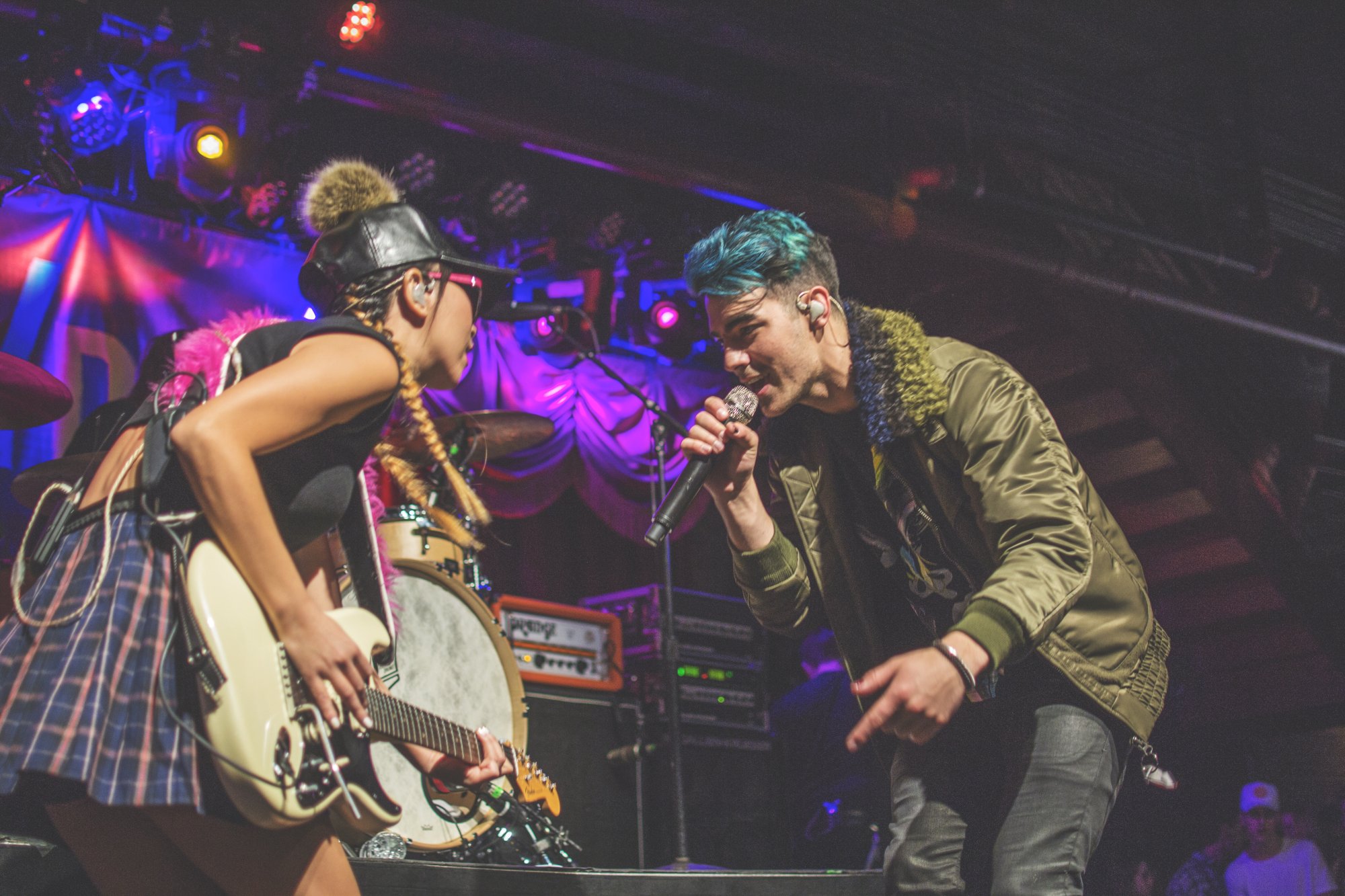 Happy birthday,  View more our past photos of Joe performing here:  