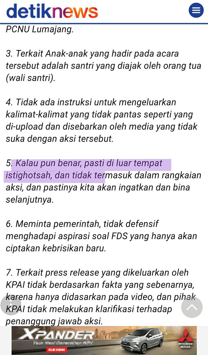 Nadirsyah Hosen On Twitter Matamu Bromatamu Kemana Di Alinea