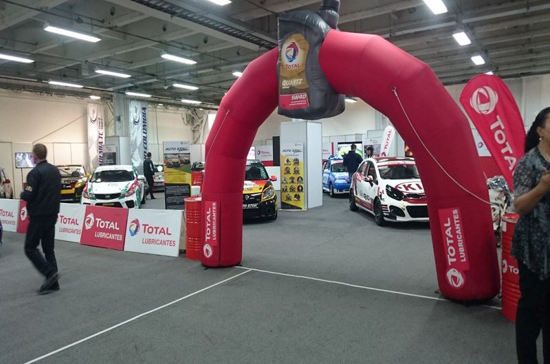 tc2000colombia's tweet photo. #BogotáCarExpo revivió la pasión por el automovilismo. https://t.co/GE3fvbmkFO https://t.co/eZk2fYv8NI