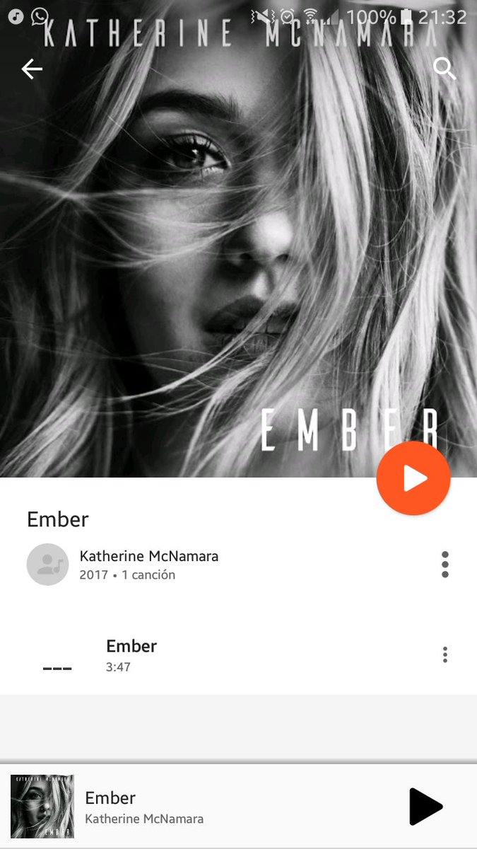rexhaqueen_'s tweet photo. EVERYDAY #EmberForKat AMAZING SONG @Kat_McNamara https://t.co/FHiM8UP7yK